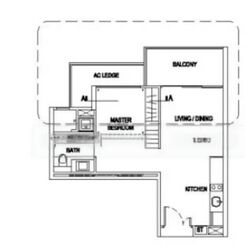 J Gateway (D22), Condominium #466904971